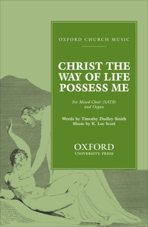 Christ the Way of life possess me