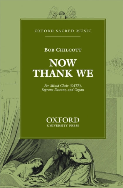 Book cover of: Now thank we all our God