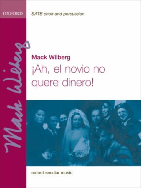 Book cover of: Ah, el novio no quere dinero!