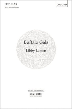 Buffalo Gals