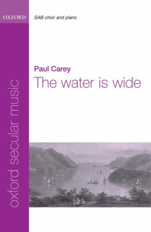 The water is wide