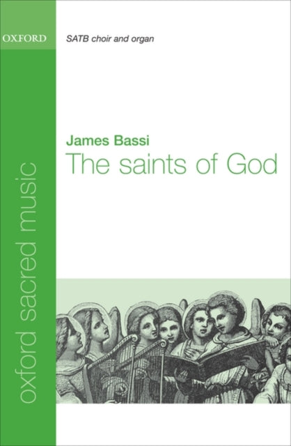 Book cover of: Saints of God