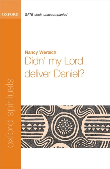 Book cover of: Didn' my Lord deliver Daniel?