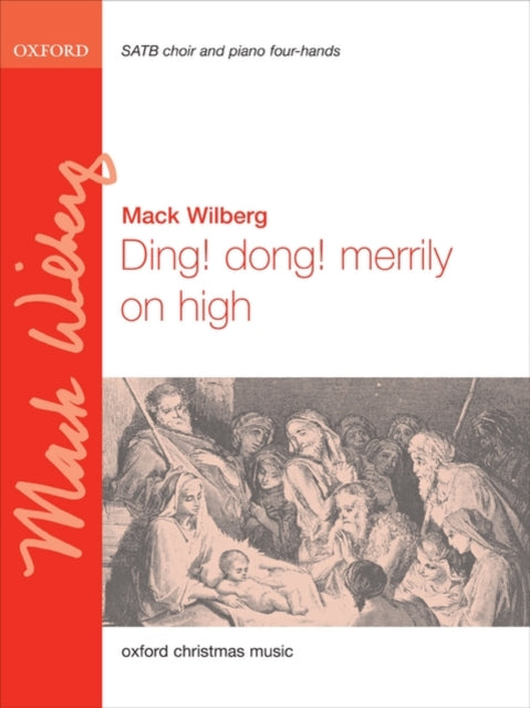 Book cover of: Ding! dong! merrily on high