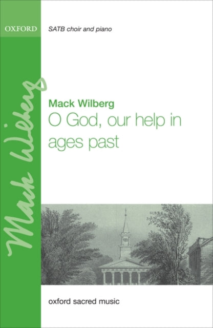 Book cover of: O God our help in ages past
