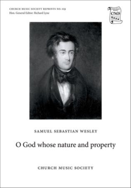 Book cover of: O God whose nature and property