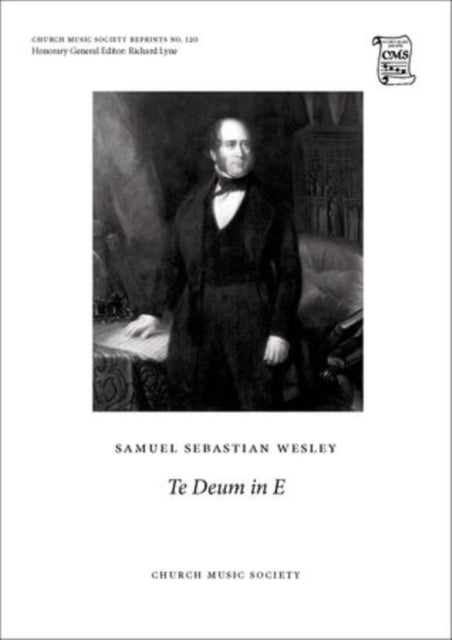 Book cover of: Te Deum in E