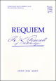 Book cover of: Requiem. By: Robert Pearsall