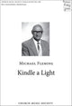 Book cover of: Kindle a light