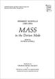 Book cover of: Mass in the Dorian Mode