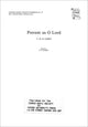 Book cover of: Prevent us, O Lord. By: Ed Harris