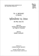 Book cover of: Splendente te, Deus