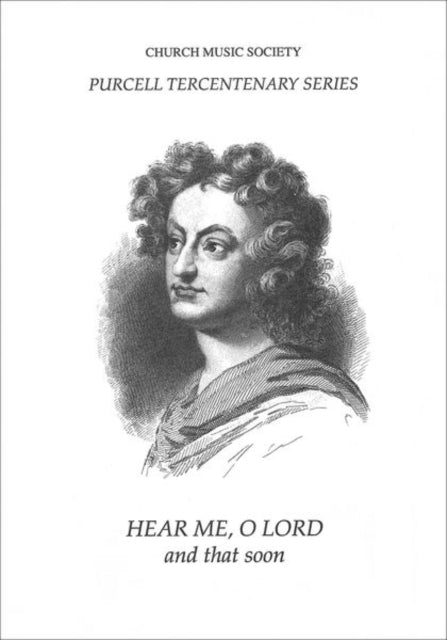 Book cover of: Hear me, O Lord, and that soon Z13B