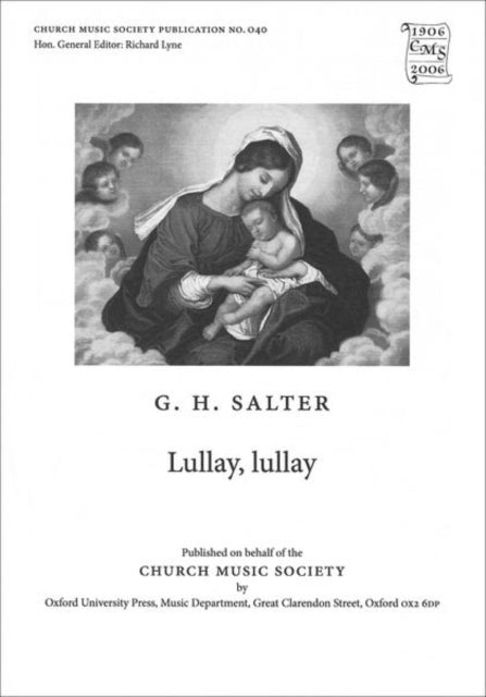 Book cover of: Lullay, lullay