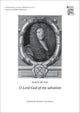 Book cover of: O Lord God of my salvation