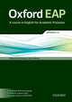 Book cover of: Oxford EAP: Advanced/C1: Student's Book and DVD-ROM Pack
