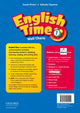 Book cover of: English Time: 1: Wall Chart