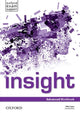 Book cover of: insight: Advanced: Workbook. By: Mike Sayer