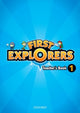 Book cover of: First Explorers: Level 1: Teacher's Book