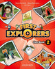 Book cover of: First Explorers: Level 2: Class Book. By: Charlotte Covill