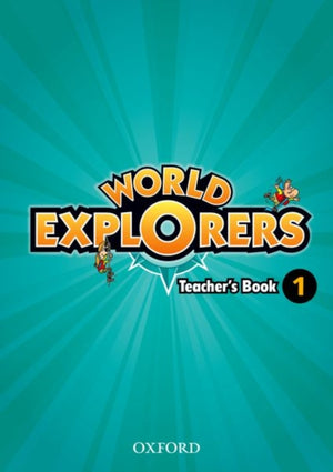 World Explorers: Level 1: Teacher's Book