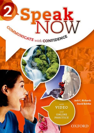 Speak Now: 2: Student Book with Online Practice