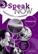 Book cover of: Speak Now: 3: Workbook. By: Jack C. Richards