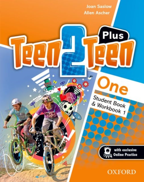 Book cover of: Teen2Teen: One: Plus Student Pack. By: Joan Saslow