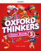 Book cover of: Oxford Thinkers: Level 3: Class Book