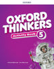 Book cover of: Oxford Thinkers: Level 5: Activity Book