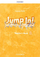 Book cover of: Jump In!: Level B: Teacher's Book. By: Vanessa Reilly