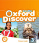 Book cover of: Oxford Discover: Level 3: Picture Cards. By: Oxford University Staff
