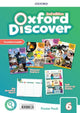 Book cover of: Oxford Discover: Level 6: Posters