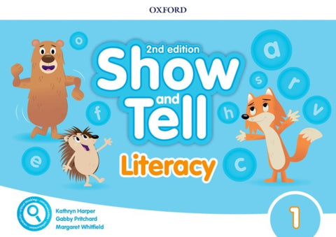Show and Tell: Level 1: Literacy Book