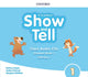Book cover of: Show and Tell: Level 1: Class Audio CDs
