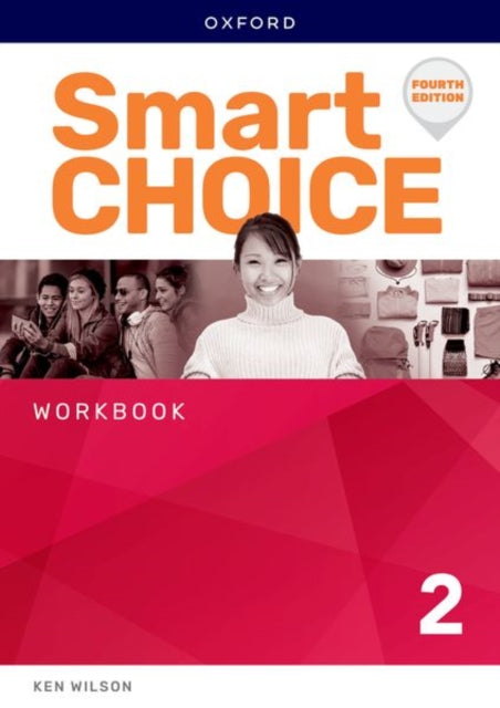 Book cover of: Smart Choice: Level 2: Workbook