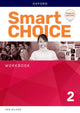 Book cover of: Smart Choice: Level 2: Workbook