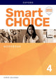 Book cover of: Smart Choice: Level 4: Workbook. By: Chris Valvona