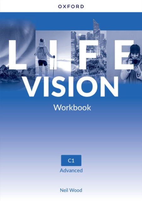Book cover of: Life Vision: Advanced: Workbook