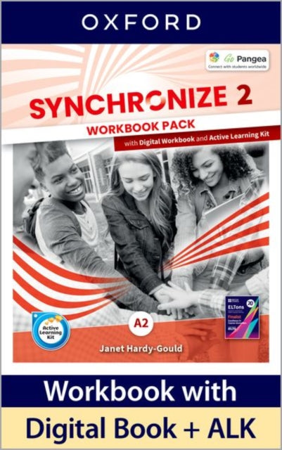 Book cover of: Synchronize 2 Workbook (Spain)