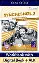 Book cover of: Synchronize 3 Workbook (Spain)