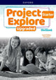 Book cover of: Project Explore Upgraded: Starter Level: Workbook
