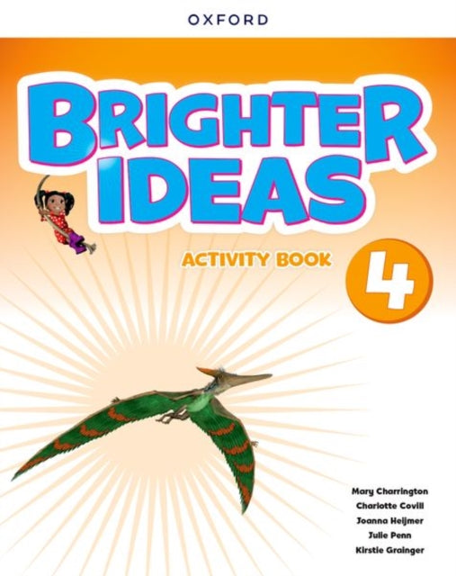Book cover of: Brighter Ideas: Level 4: Activity Book