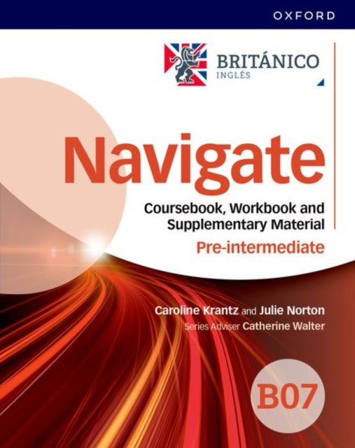 Book cover of: Nav P-int Sbwb B07 (Peru)