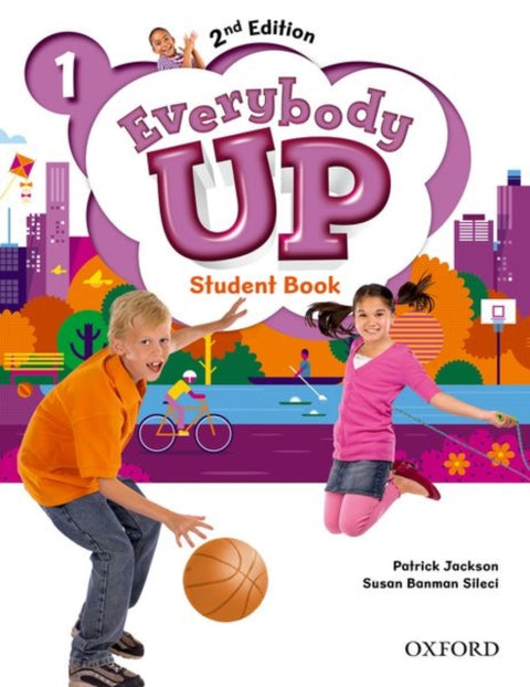 Everybody Up: Level 1: Student Book