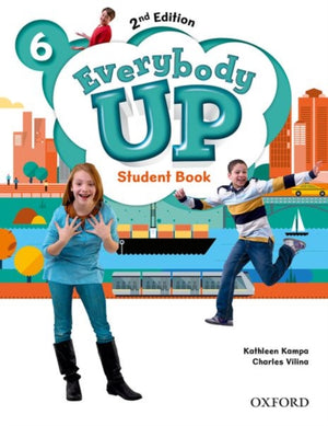 Everybody Up: Level 6: Student Book