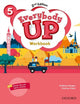 Book cover of: Everybody Up: Level 5: Workbook. By: Patrick Jackson