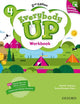 Book cover of: Everybody Up: Level 4: Workbook with Online Practice. By: Patrick Jackson