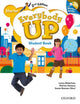 Book cover of: Everybody Up: Starter Level: Student Book with Audio CD Pack. By: Patrick Jackson
