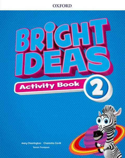 Bright Ideas: Level 2: Activity Book with Online Practice